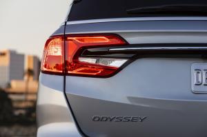 Honda Odyssey 2020 года  (NA)
